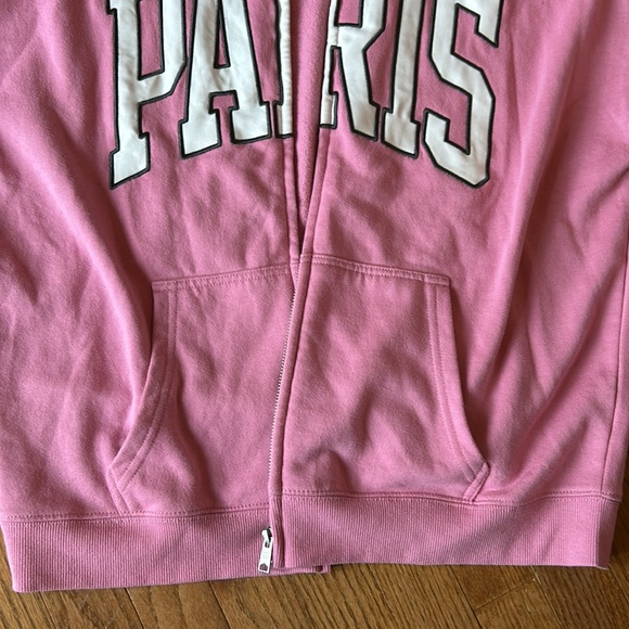 Garage brand zip up hoodie size medium - Picture 3 of 5
